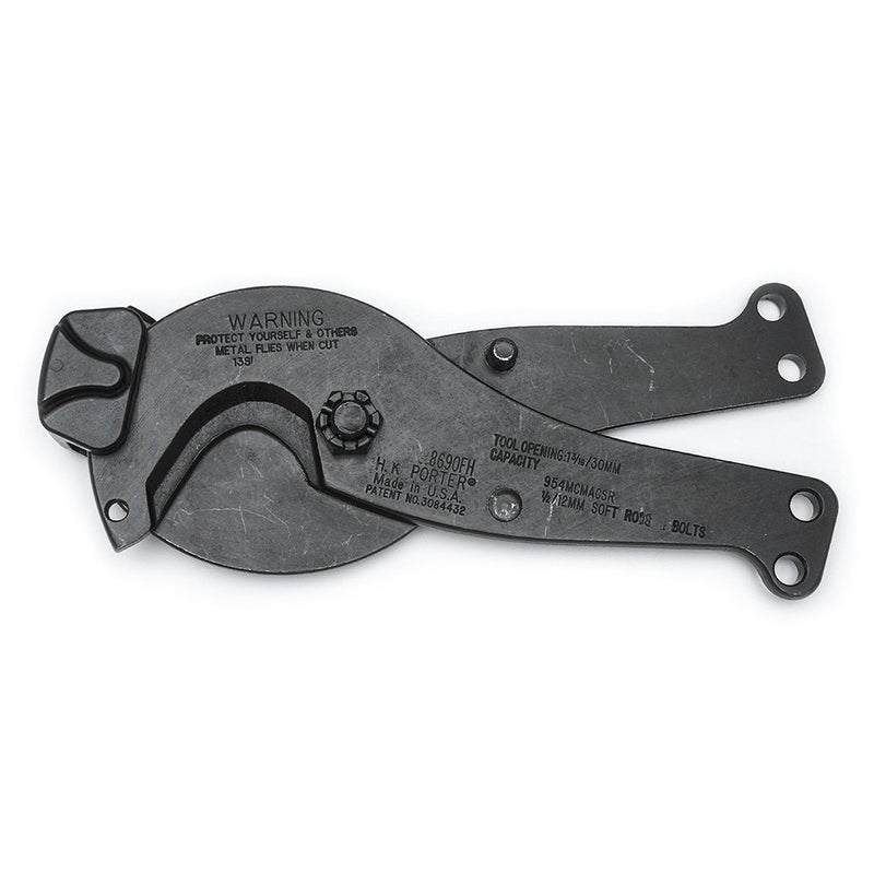 Crescent HK Porter 8690FH رأس القطع البديل - 8613FH